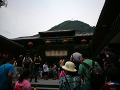 -藏龙百瀑风景区