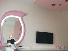 -广州花之恋城堡酒店