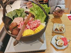 -京和风食堂·定食寿喜锅(保利樾广场店)