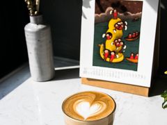 -隹木咖啡馆(宝龙广场店)