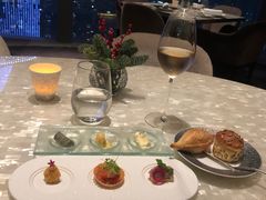 -广州四季酒店·佰鲜汇·现代法餐