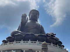 -天坛大佛