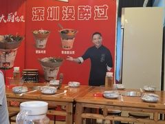 -洪大厨鸡煲(福田店)