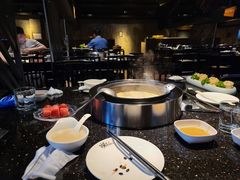 自助取餐区-捞王锅物料理(凯旋路店)