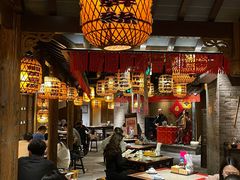 大堂-南京大牌档(香港广场店)