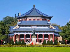 -广州中山纪念堂