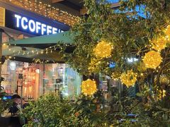 -街角 T·COFFEE 融合料理·BISTRO(车公庙店)