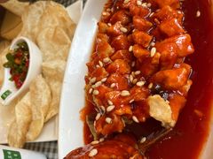松鼠鱼-迎宾楼(解放西街店)