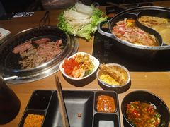 -火炉火自助餐(悠唐购物中心店)