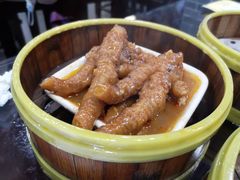 沙茶皇蒸凤爪-府城小食馆(金龙宾馆店)