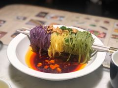 -绿茶餐厅(二七万达店)
