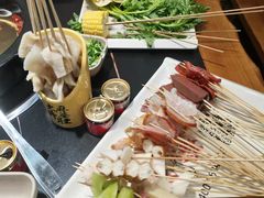 -川麻婆泥锅涮肚·串串火锅(物资学院店)
