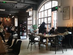 大堂-VESH COFFEE(定西路店)