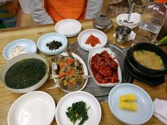 -阿岘洞酱蟹