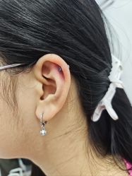 -艺耳美专业穿耳洞打耳洞穿孔