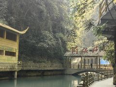 -阿依河景区