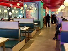 卡座-温禾牛·和牛寿喜烧自助火锅(恒基名人店)