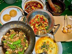 -费大厨辣椒炒肉(太平老街店)