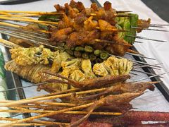 -金陵大勇烧烤·小龙虾·海鲜大咖(竹山路店)