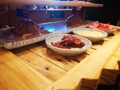 -犟牛家·榴莲烤肉(五棵松店)