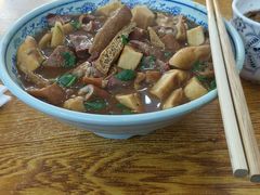 -门框胡同百年卤煮(前门煤市街店)