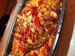 -伟大航路烤鱼(迅驰广场店)