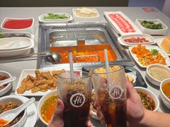 -海底捞火锅(高新万达店)