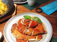 龙井烟熏太爷鸡-木棉·醉心粤味(COCO Park店)