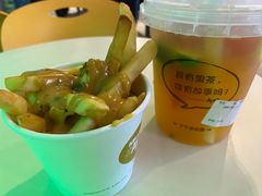 蜂蜜芥辣艾薯-艾薯夫妇Aysh(福田星河COCOPark店)