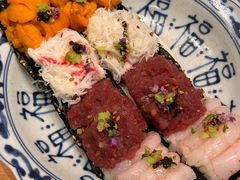 -鮨冠OMAKASE食べ放题(北京首店)