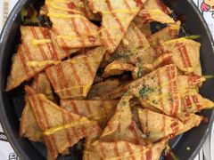 海鲜鱼饼-BOPEYE·波派炸鸡(河西中央商场店)