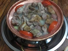 -阿婆情腊排骨火锅(金虹路店)