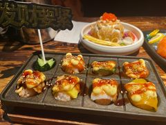 -小川洋风料理(江汉路店)