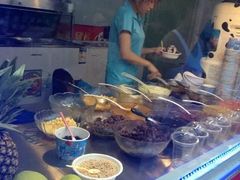 -梁子刨冰王&梁小糖(王顶堤店)