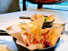 浓情烤翅-必胜客(玫瑰坊店)