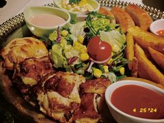 -俄士厨房(五棵松华熙LIVE店)