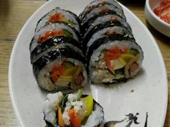 -山海珍味韩国料理(奥城店)