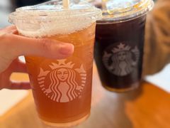 -星巴克(香港名都店)