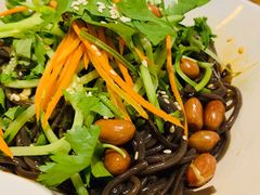 酸辣蕨根粉-陈傻子餐厅(世纪都会店)