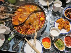 -8号苑自助烤场(西单店)