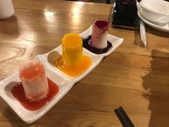三色山药-陈傻子餐厅(世纪都会店)