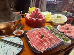 -前门涮肉(群力店)
