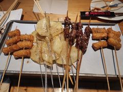 -阿里巴巴海鲜烧烤家常菜(黄岛店)