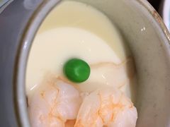 茶碗蒸-水之惠鲜鱼料理(王府大街店)