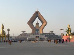 -法门文化景区
