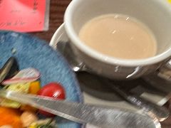 -blend咖啡部落(卓悦中心店)
