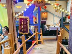 -津沽小院(天津之眼店)