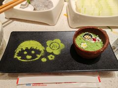 -海底捞火锅(巴黎春天浦建店)