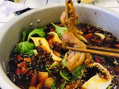 肥肠鸡（小锅）-晓彭肥肠鸡·泡椒鸡火锅(水木天地店)
