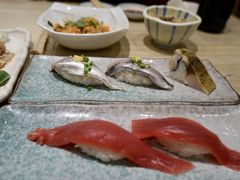 -梅丘·寿司の美登利(银座店)
